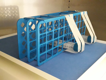 Preparation and incubation of #PGPB pre-inoculum. <a href="/FutureGrain/">Future Grain</a>