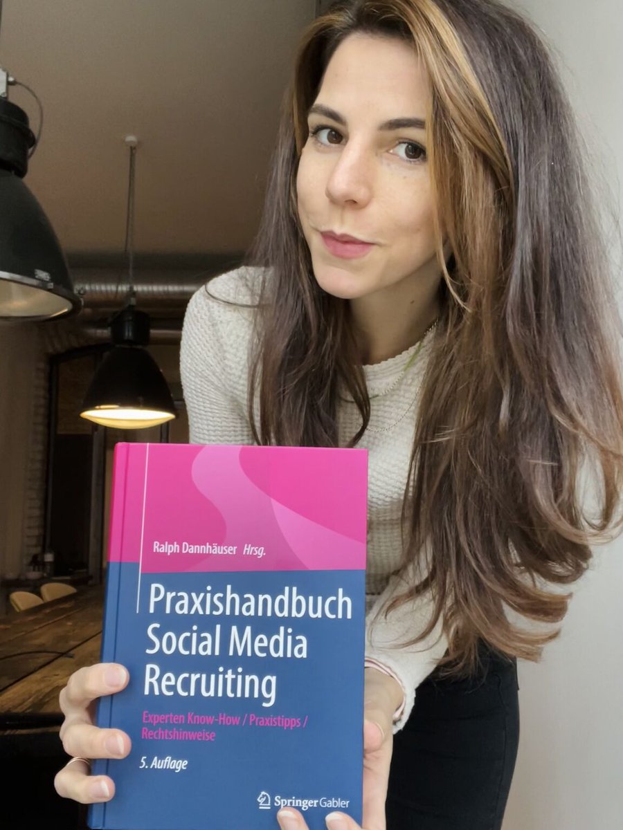 Wie kann #Recruiting mit emotionalem Storytelling gelingen? Intelligente Antworten von Caroline Junge im neuen @Springer_Gabler Buch <a href="/NikolausReuter/">Nikolaus Reuter</a> @GablerMarketing linkedin.com/posts/carolinj… <a href="/connectoor/">Connectoor</a> @XING_de <a href="/softgarden/">softgarden</a>