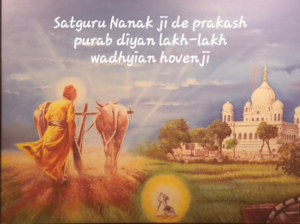 OceanHp's tweet photo. #gurunanakjayanti2023 https://t.co/Ihbxrj2P8Y