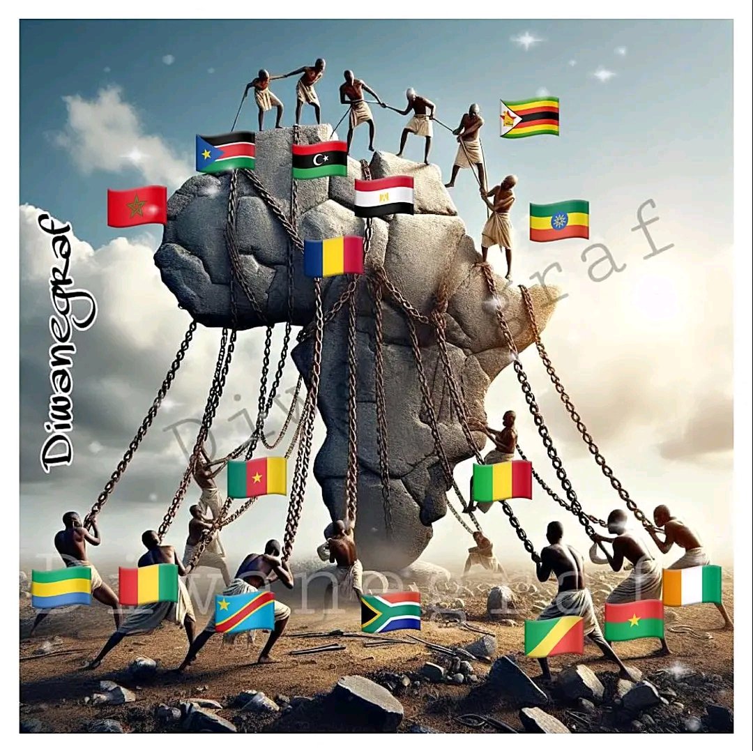 Le Panafricanisme est le nouveau vent que nous respirons.