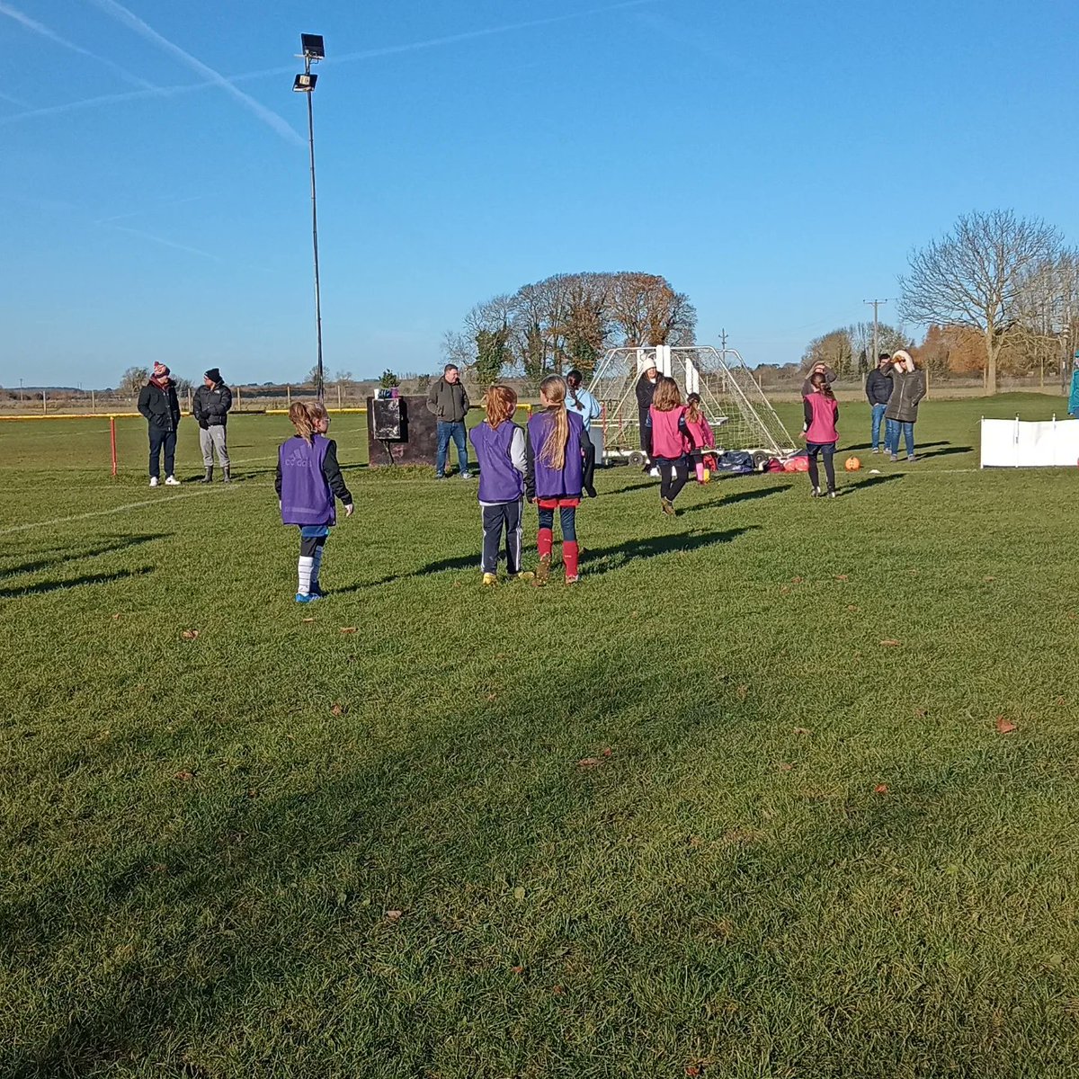 Saturdays #WeetabixWildcats session was another fantastic session. Only 3 to go before our class of 2023 graduate into their new teams. We cannot wait to see these girls further development in the future.
#LetGirlsPlay