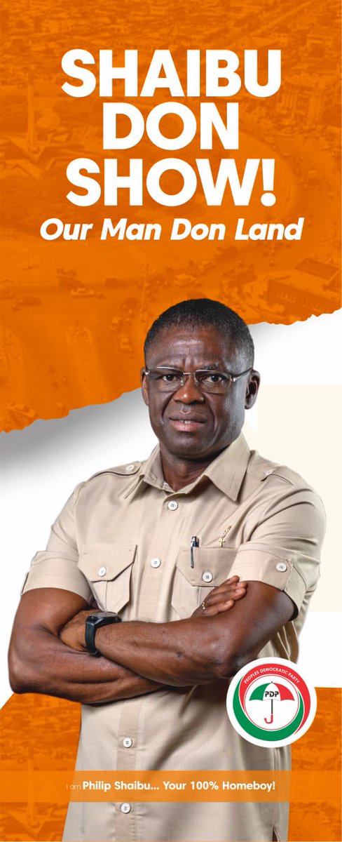 HonPhilipShaibu's tweet photo. Building on the Great Foundation laid by our Founding Fathers.

This requires 100% Home Boy with Home Conviction to preserve the Heritage 

#EDO24

— HPS https://t.co/hx7sUE7auX
