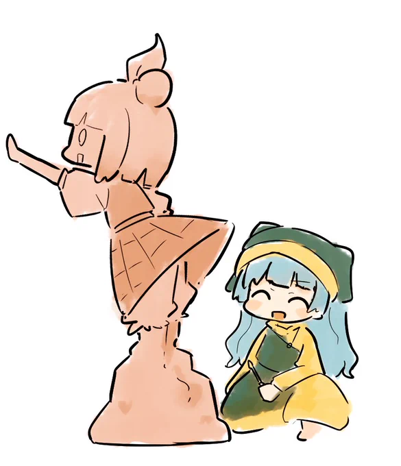 けーきさま まゆみちゃん 