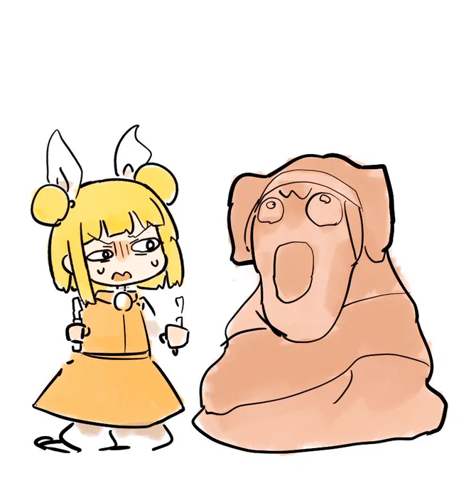 けーきさま まゆみちゃん 