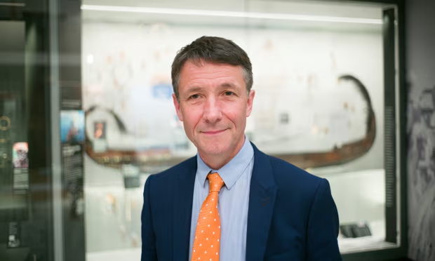 “This isn’t political correctness, wokery, or changing history… This is simply good history” - Nick Merriman on why the UK's highly problematic colonial role “[has] to be part of the mainstream narrative about British history”

theguardian.com/culture/2023/n…