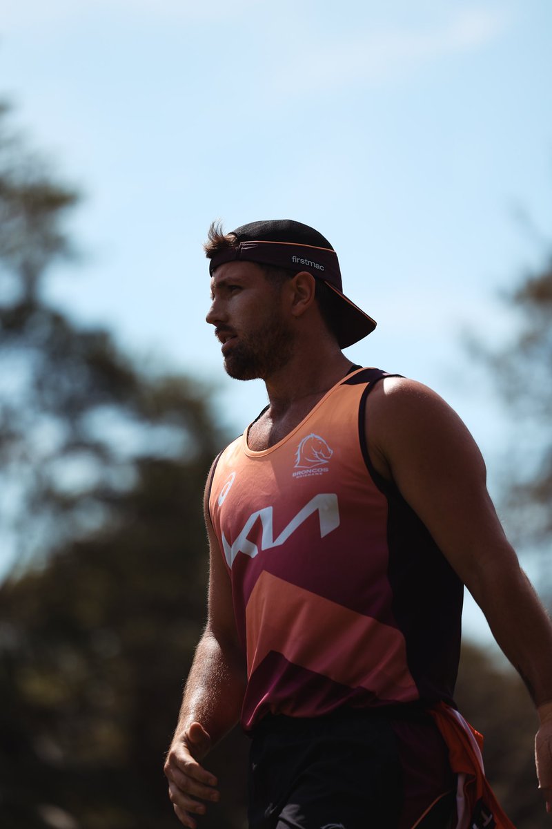 brisbanebroncos's tweet photo. straight back to it.

@ASICSaustralia https://t.co/T29puAHTHN