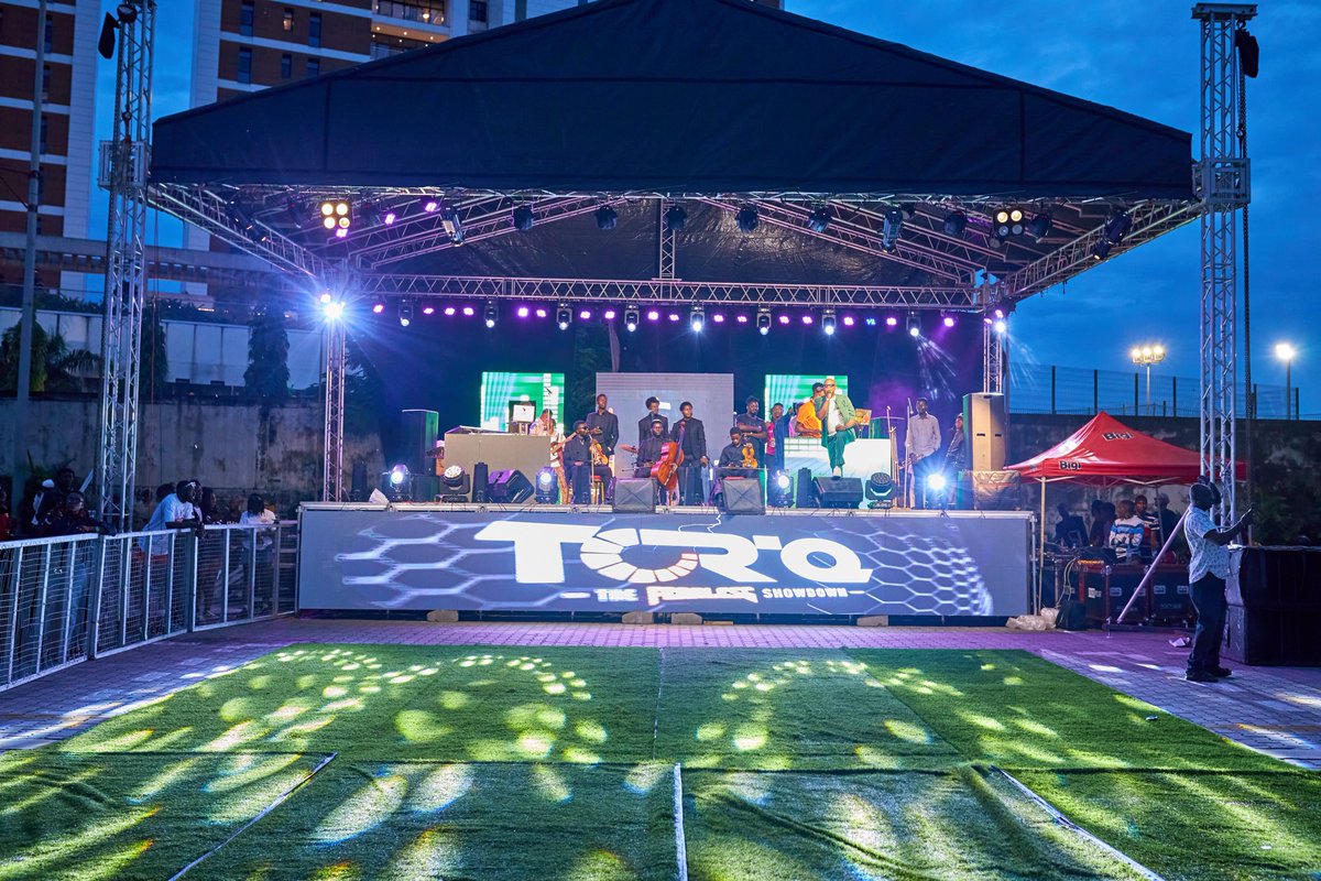 Wizebaba's tweet photo. The TOR'Q23 Fearless Showdown yesterday was a blast🔥

Maad fun!

#EmbraceTheThrill #FearlessShowdown https://t.co/nlFgBlJQ1P