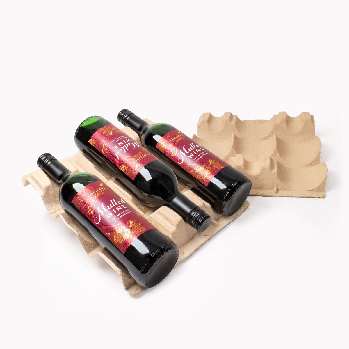 wbc_uk's tweet photo. 100% recyclable and biodegradable, our range of dividers are a totally sustainable way to package up your goods safely. Available for standard bottles as well as magnum and champagne bottles, get your orders in for the festive season - https://t.co/RhTItkcF9I https://t.co/WRG3ylzyfC
