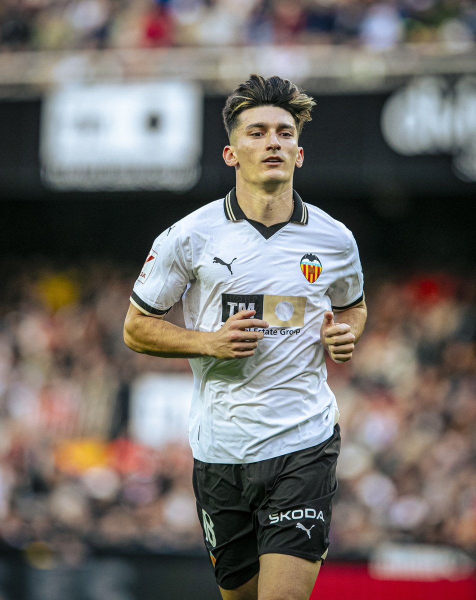 Valencia CF tweet media