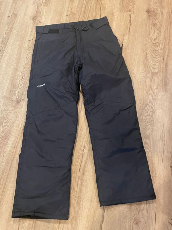 eskigear's tweet photo. ~~Skigear Extreme Gear Ski Snow board Snowmobile Pants Black men's M https://t.co/o7aTbY5Apf https://t.co/VHsC1esNHp
