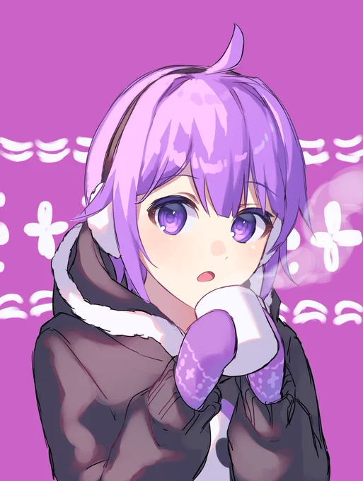 冬しにー #しにがみあーと 