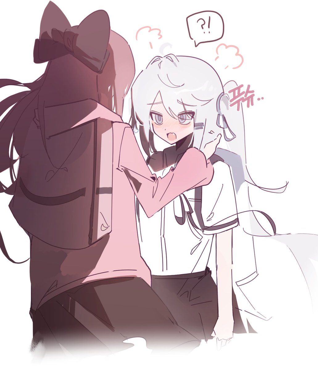 metavers77's tweet image. 고르르 현합..