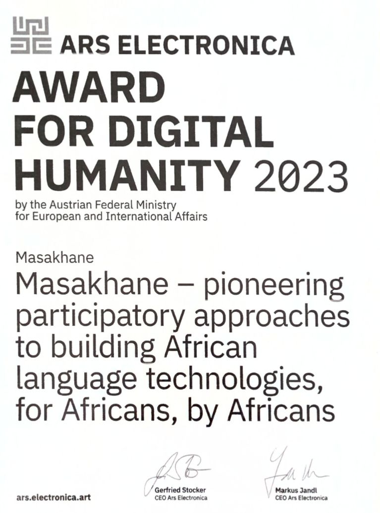 Vukosi Marivate 🇿🇦🚀📊 tweet media