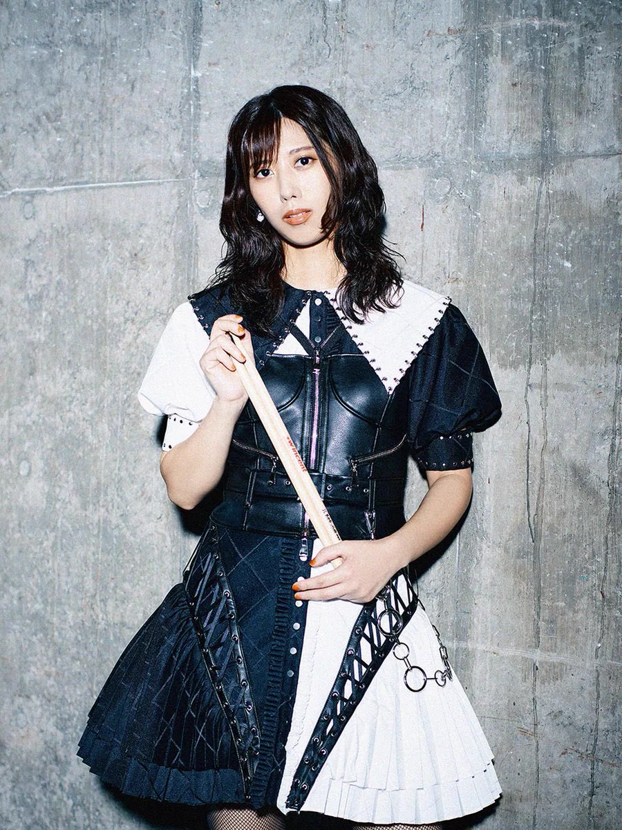 BAND-MAID AKANE on X: 