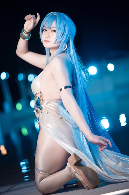 Twitterのコスプレ画像2