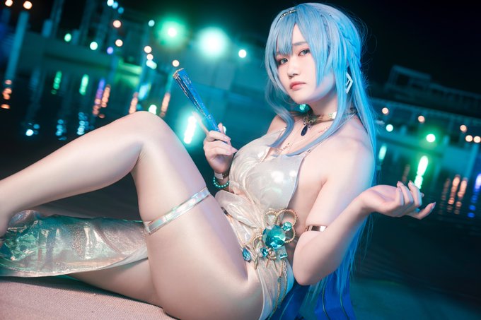 Twitterのコスプレ画像3