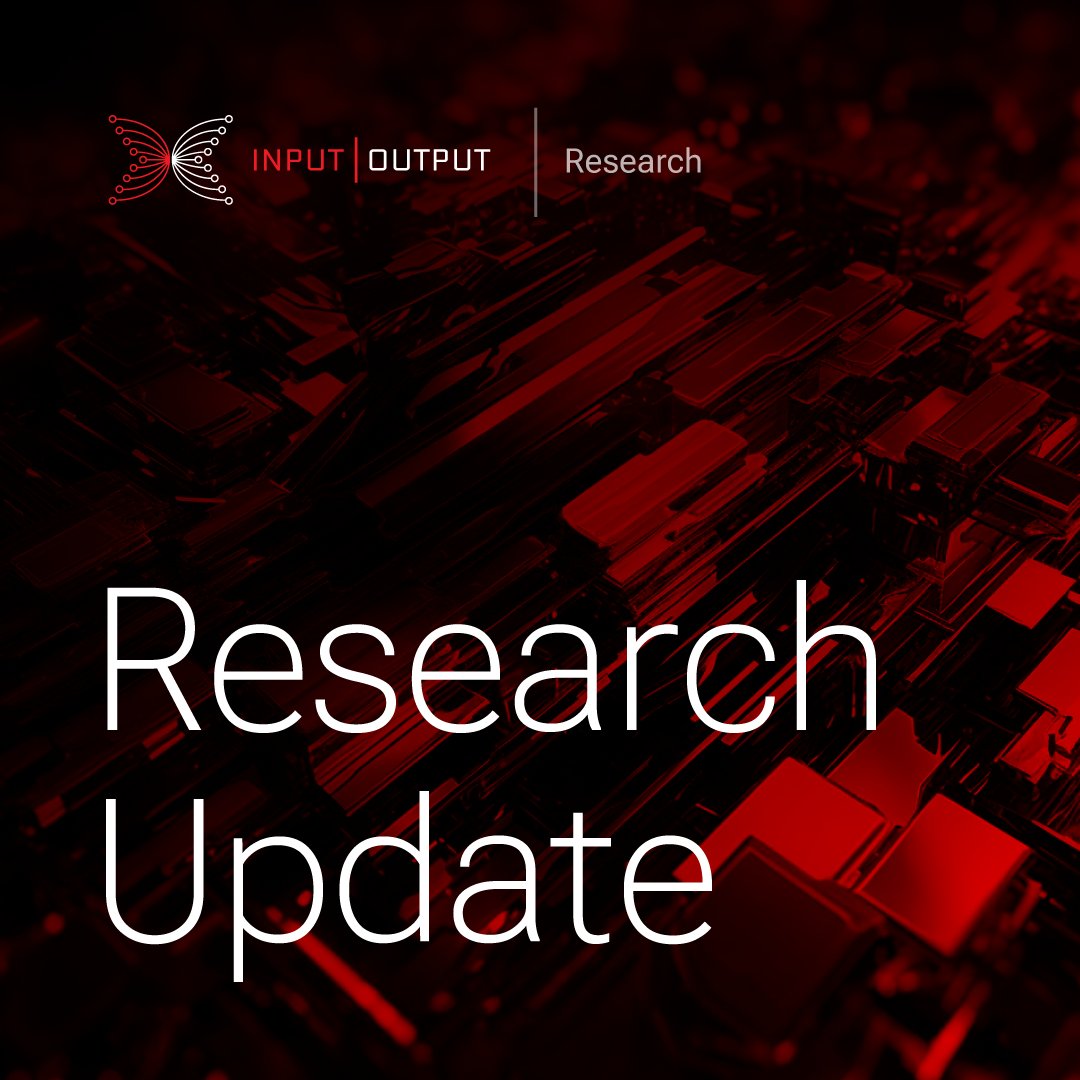 IOGroup's tweet photo. π¬#IOGResearch Update: Join us in Shanghai, China, from December 04-08, for the 19th Conference On Web And Internet Economics - WINE 2023. ππ§΅
πhttps://t.co/xuV0M7y1vH https://t.co/3oKWUYbtGy