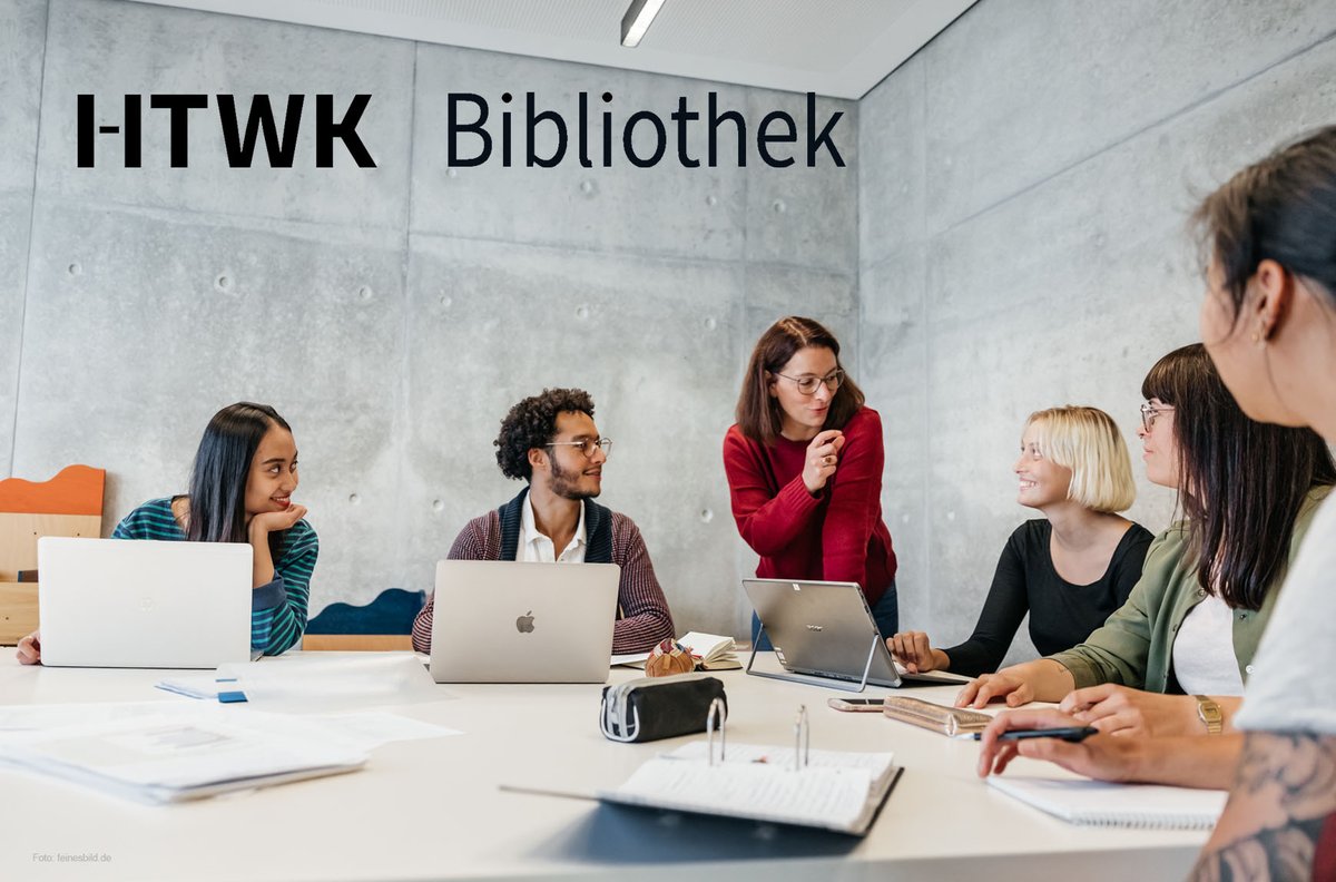 Die Schulungen an der Bibliothek der <a href="/HTWKLeipzig/">HTWK Leipzig</a> beginnen ab Januar schon eine Stunde früher. → Schulungskalender mit allen Terminen: bibliothek.htwk-leipzig.de/kurse-und-bera…