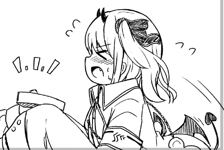 イブキ～～～! 