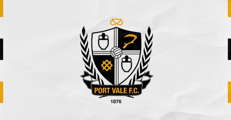 Port Vale Football Club tweet media