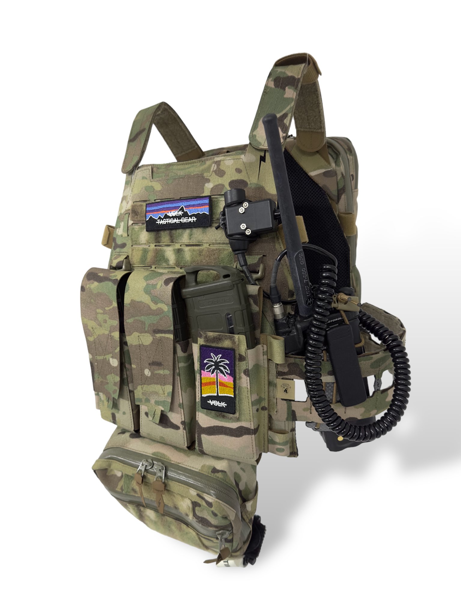 【VOLK TACTICAL GEAR】Cummer Bund-2R MCBK CUMMER BUND RELEASE KIT-V2 – VOLK TACTICAL GEAR