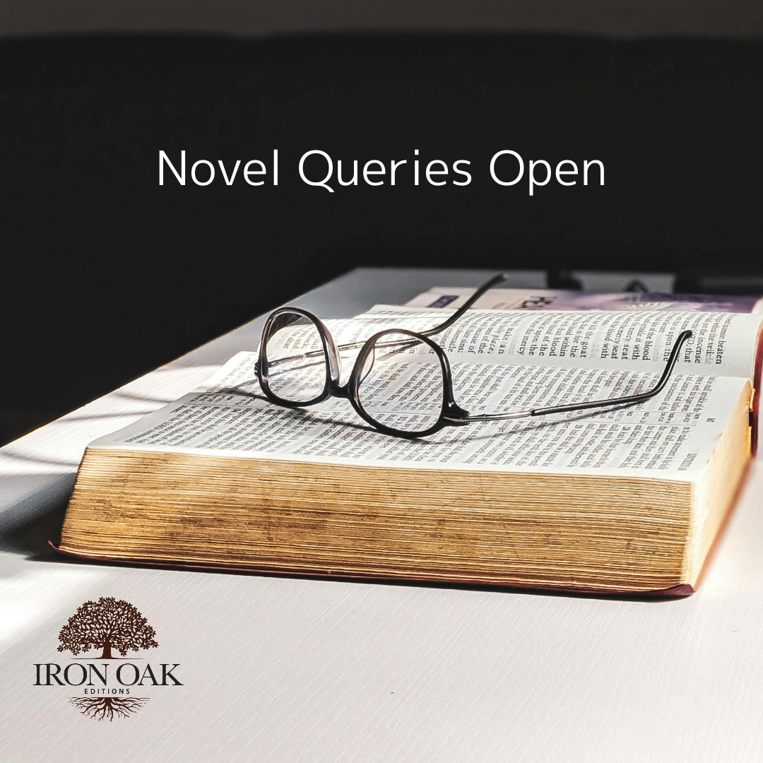 IronOakEditions's tweet photo. Novel queries are open with  through December 15th.  

Review guidelines and submit here:  https://t.co/6IOY3TzTuY

#writingcommunity #fiction #amwriting #writerscommuniiy #submissions #novel #writing https://t.co/qbMXlowyXr