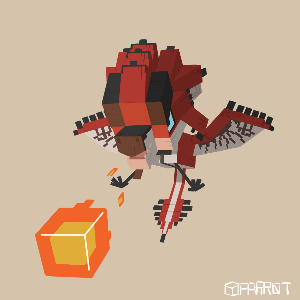 RamusLin's tweet photo. Try no line style.
#Liolaeus #MonsterHunterNow https://t.co/wehmFt1oCd