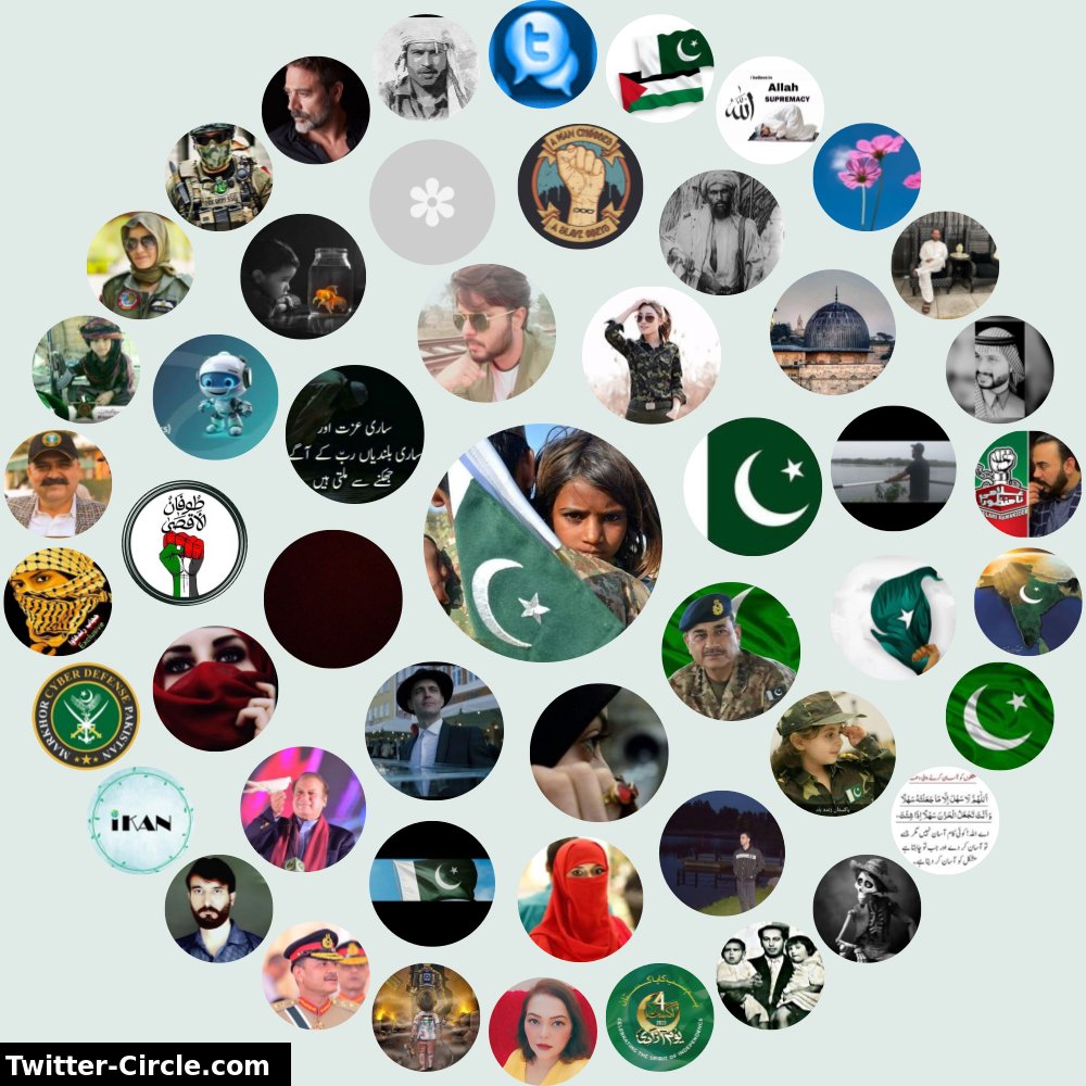 lmrankhanISP1's tweet photo. My Twitter Interaction Circle

➡️ https://t.co/4EgFfCldc5 https://t.co/ojRLxL8AUb