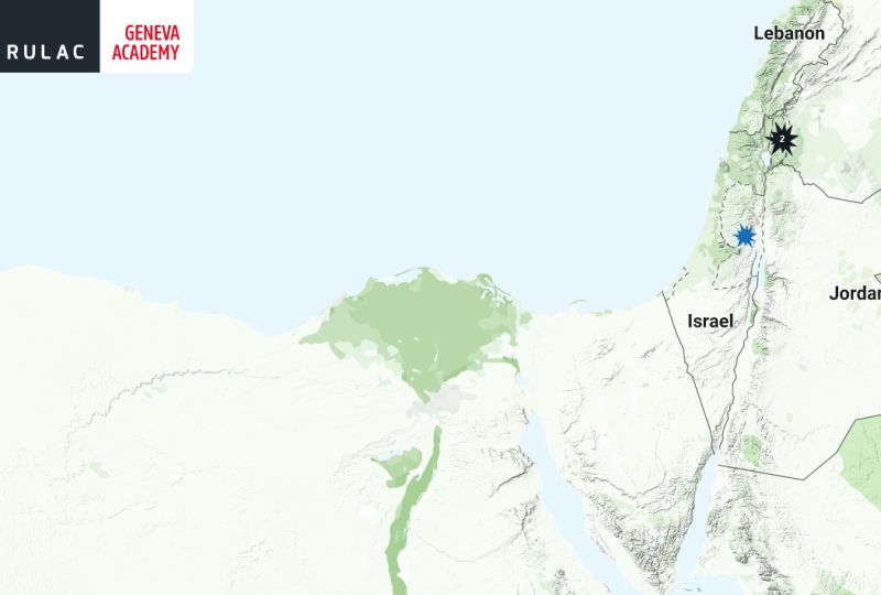 Geneva Academy of IHL and Human Rights tweet media