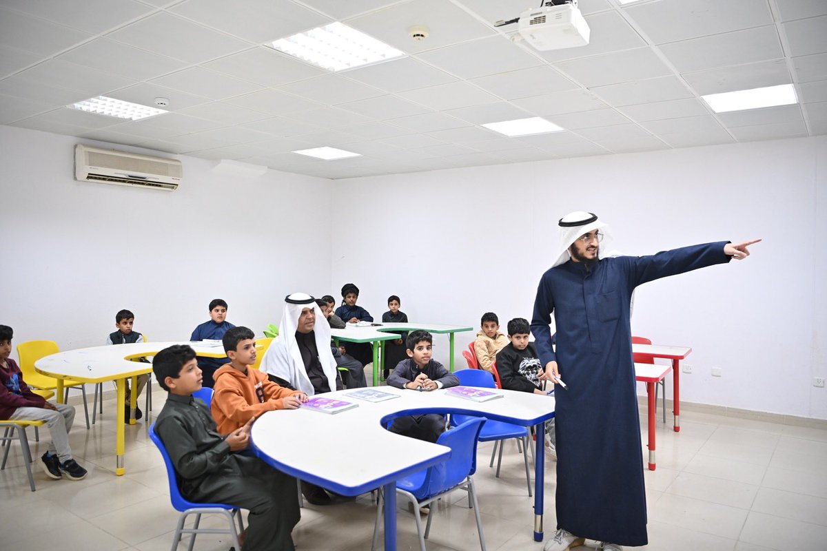 إدارة تعليم القصيم tweet media