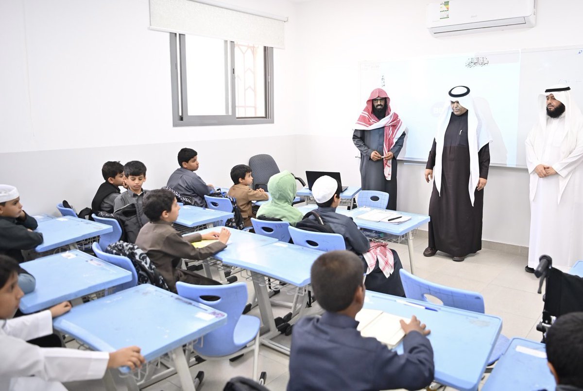 إدارة تعليم القصيم tweet media