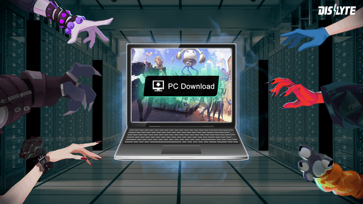 dislyte's tweet photo. Dislyte PC Client is officially out!

Dear Espers,
You can now play Dislyte using our PC Client.

Download it from our official website or directly via the following link:
https://t.co/UJg5D3I0EN

#Dislyte https://t.co/HUDIS8VvNU