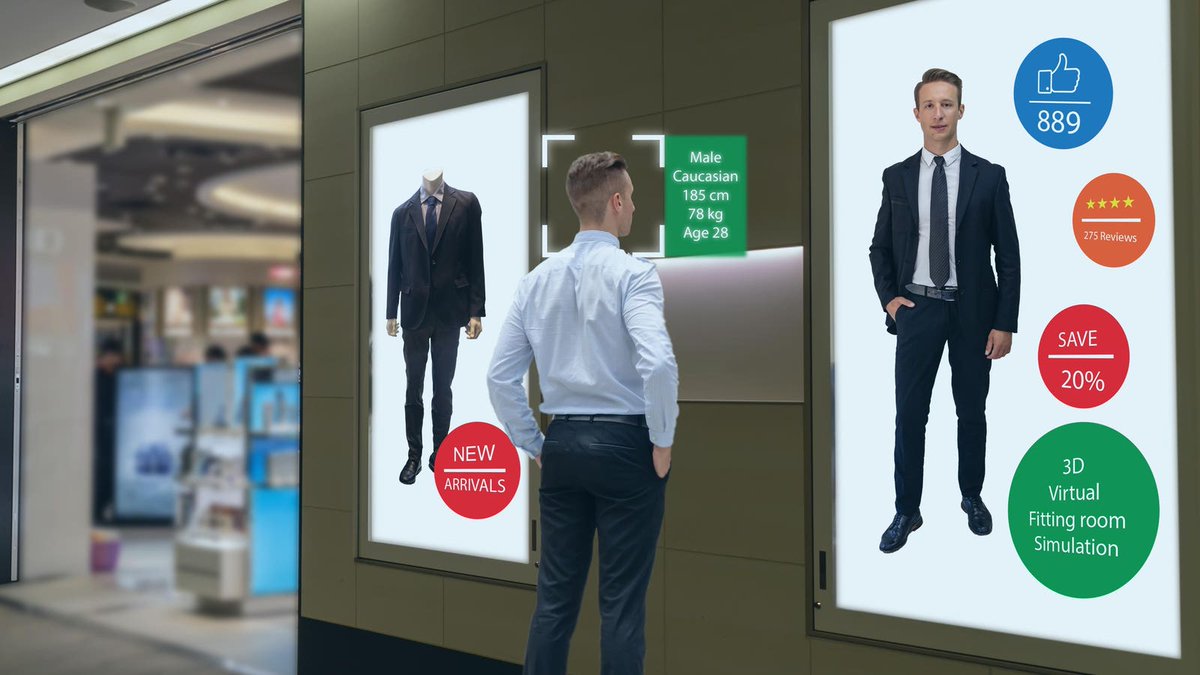 NetSmallBiz's tweet photo. 3 Ways In-Store Retail Media Drives Sales Growth https://t.co/S0jguHshLK https://t.co/WeLjkC5Hn2