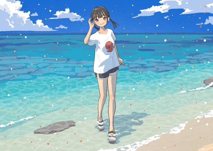 ターコイズブルー