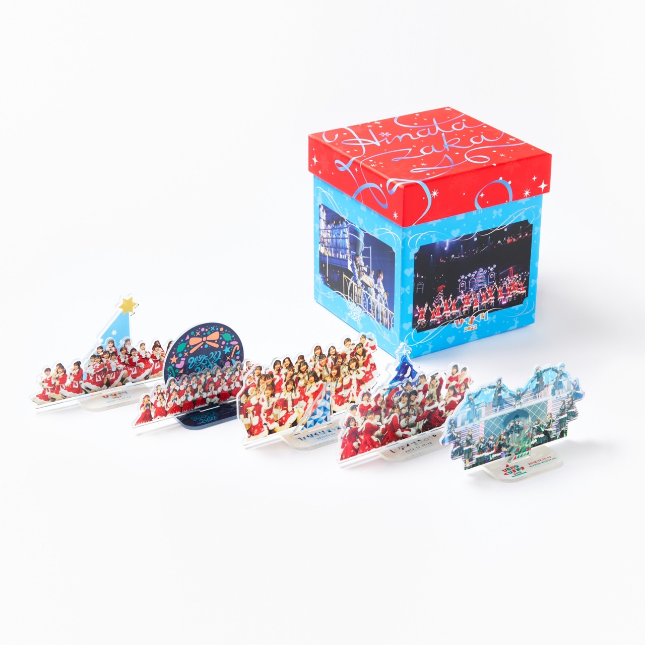 レディース 福袋 (セール) -ファッション通販 ひらがなくりすます2018&ひなくり2019-2022 Complete Box アイドル