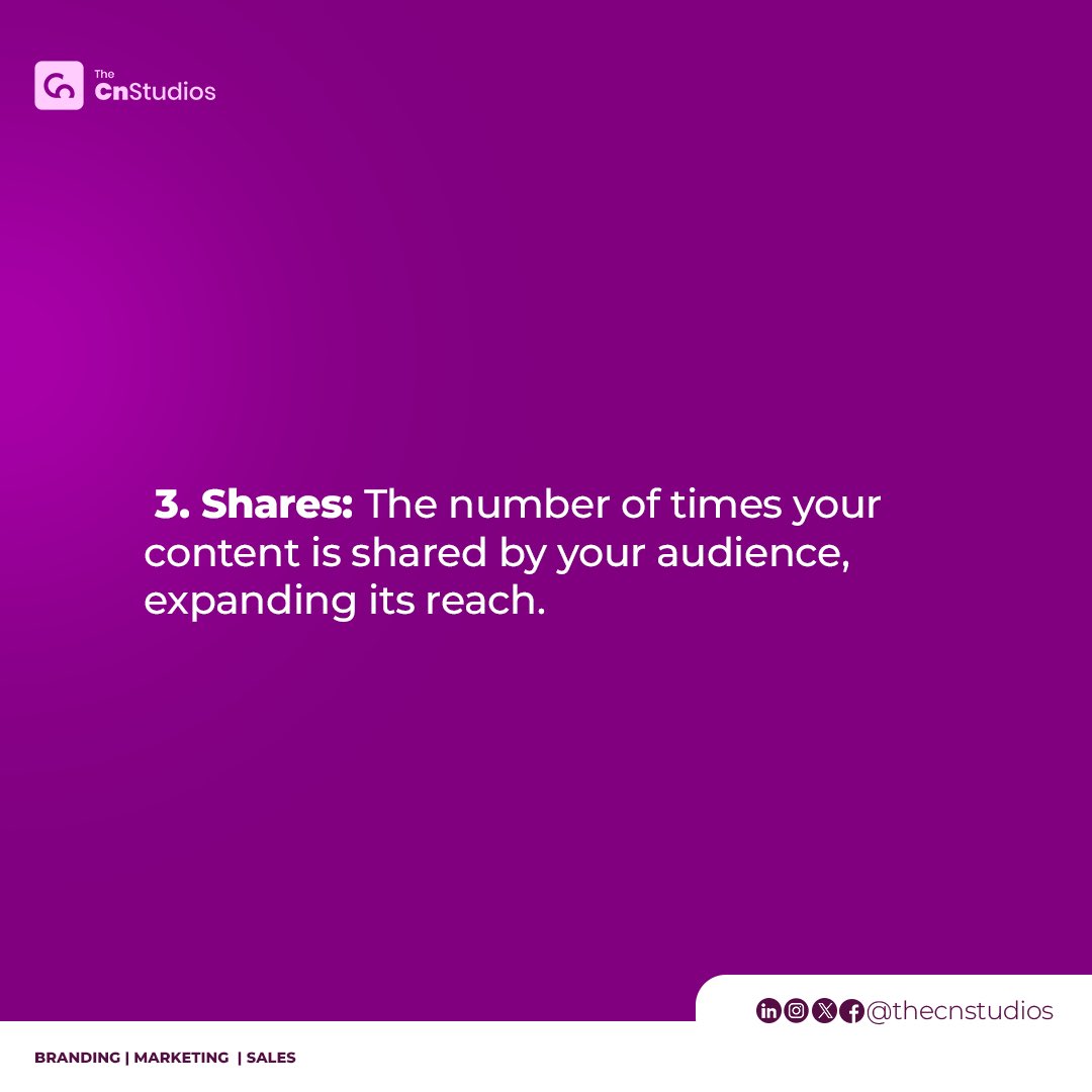 thecnstudios's tweet photo. Key Metrics to Track for Social Media Success.
#ContentStrategy #branding #community #onlinecommunity #Building #business #socialmedia #keymetrics https://t.co/rlABcvPsm7