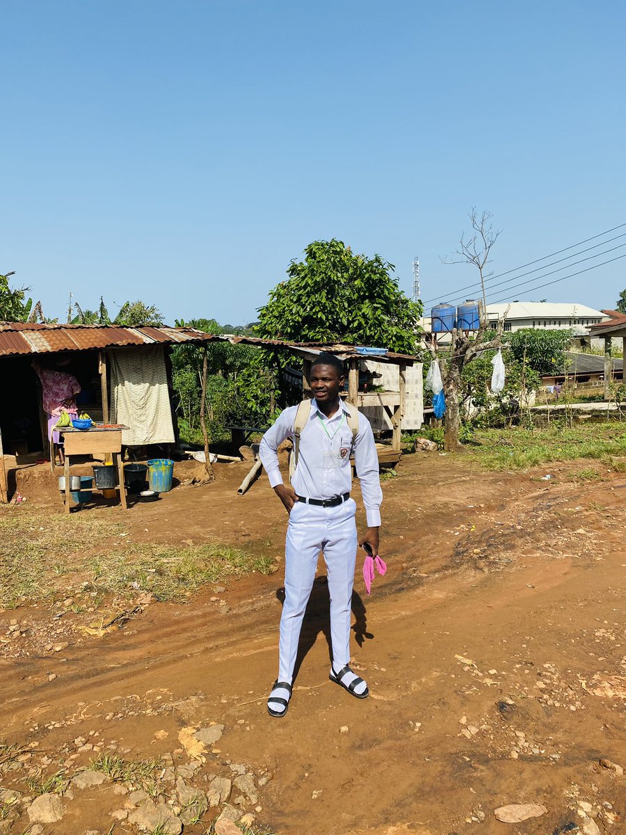 FUTA SAAT Class 22 tweet media