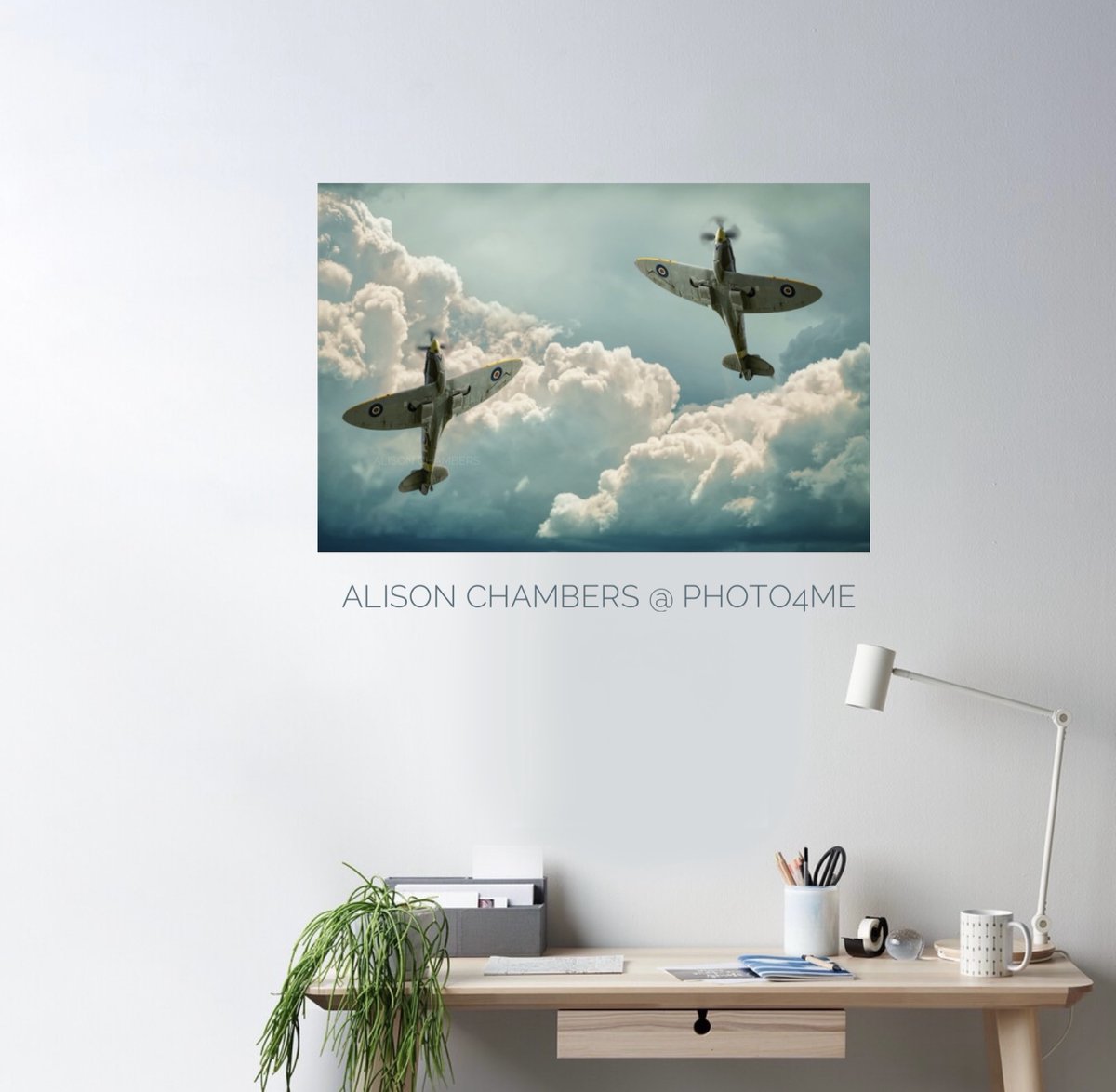 AlisonC24426188's tweet photo. Graceful Spitfires©️. Available from; https://t.co/bRZSEbUlPb & https://t.co/KdKjLoxndU & https://t.co/kUds2wBmDV #spitfireart #Spitfires #supermarinespitfire #supermarine #aviationart #aviationartist #WWII https://t.co/7Q5kTY6lB9