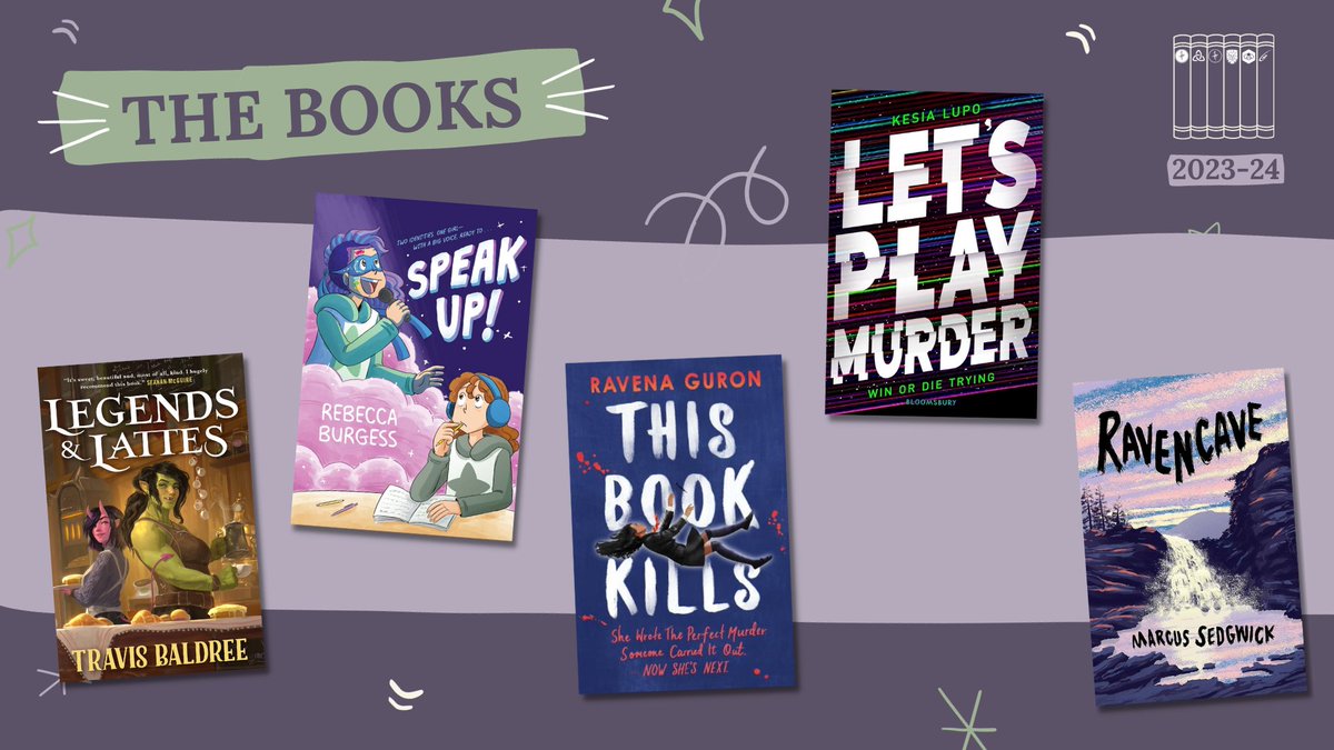 DHSLibraryLT's tweet image. 📚 | Laurus Trust Book Awards!

At the @LaurusTrust, we aim to immerse students in a reading culture that creates &amp;amp; develops impassioned young readers.

This week we&apos;re thrilled to announce the return of the #LTBAs &amp;amp; reveal our fantastic 2023 shortlist! 🧵