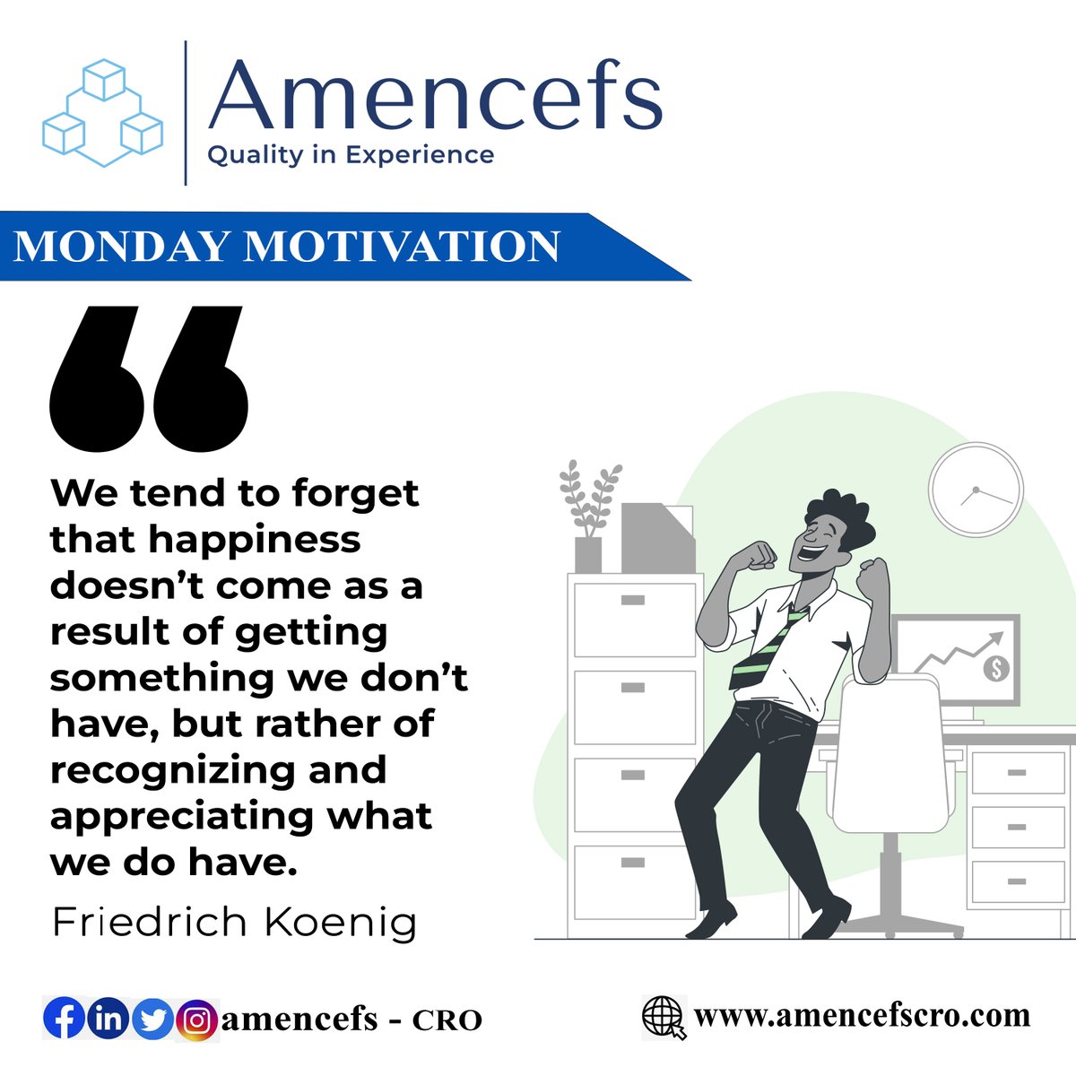 amencefscro's tweet photo. #Mondaymotivation

Thankful for the moment

#ClinicalDataManagement
#EDCProgramming #UAT  #EDC
#CustomFunctionProgramming

#Clinicalresearch
#Clinicaltrials https://t.co/ynT2Y1FAC4