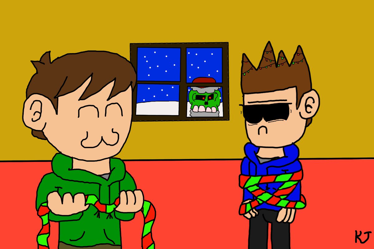 KennyKomix's tweet photo. Rockin' around the Christmas Tom!
Ft. Zanta
#eddsworld https://t.co/d9ebioArOn