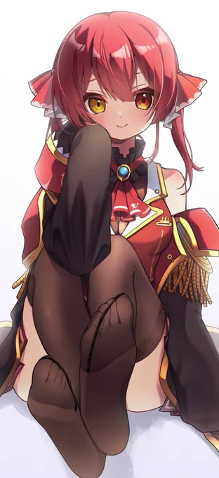 船長 #マリンのお宝