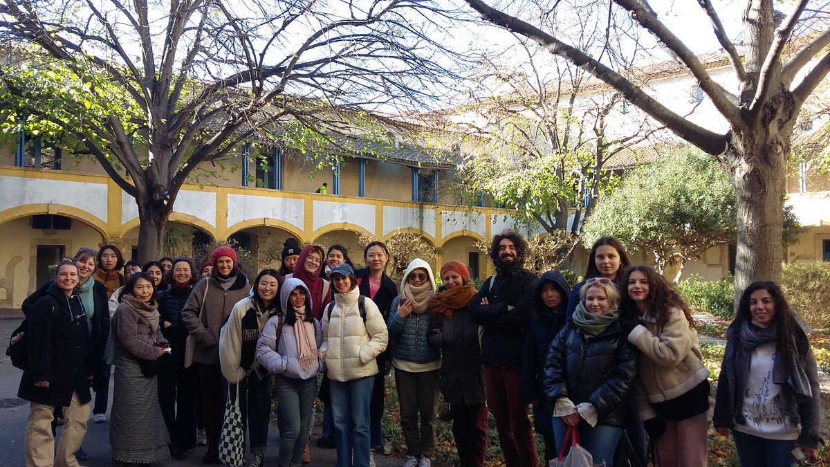 📸 Retour en Images sur l’excursion du 25 Novembre 2023 avec la visite guidée d'Arles et Baux-de-Provence 📸

Merci à nos guides et à nos étudiants.

<a href="/label_FLE/">Label Qualité FLE</a>
<a href="/adcuefe/">CAMPUS FLE - ADCUEFE</a>
<a href="/univpaulvalery/">Université de Montpellier Paul-Valéry</a>
<a href="/CampusFrance/">Campus France</a>
