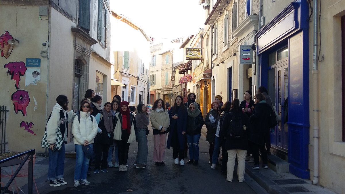 IEFE Univ. Paul-Valéry tweet media