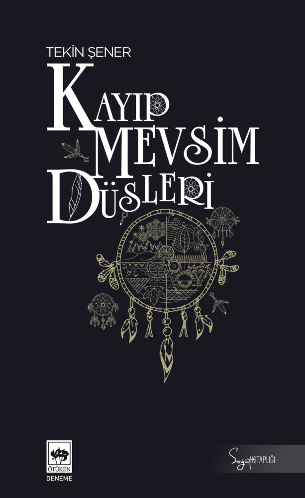 "Tekin Şener, denemelerinde ele aldığı kavramı hakkıyla işliyor, derinlemesine yazıyor ve bunu da düşmanlığa yönelmeden, insanca ve güzelliğin tarafından yapıyor. Çünkü Şener, dinlemenin önemine inanıyor."

Anlamlı düşünceler, zorlu metinler
ruhunakitap.blogspot.com/2023/11/anlaml…