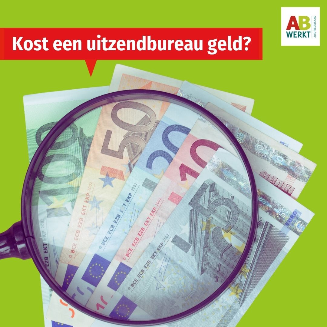 Vaak wordt er gedacht dat een uitzendbureau geld kost. Of dat een uitzendkracht op zijn salaris in moet leveren voor de winst van het uitzendbureau. 😦 Niks is minder waar.

Hoe het wel werkt? ab-werkt.nl/artikel/is-een…  🤑

#uitzendbureau #gratis #werken #vacatures #uitzendkracht