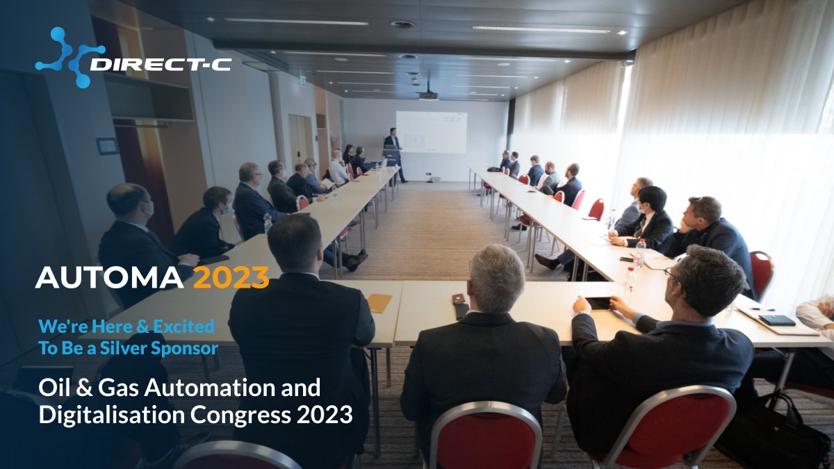Greetings from Austria. We’re thrilled to be at #AUTOMA2023, collaborating with other oil &amp; gas industry experts in automation and digitalisation. Stay tuned for updates as we join insightful conversations and showcase our cutting-edge solutions. hubs.la/Q029v6vZ0