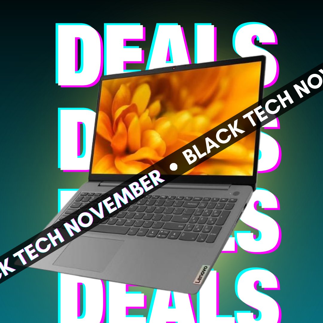 amafutech's tweet photo. That Monday morning feeling is gone.
Embrace the Cyber experience.

Contact us : sales@amafu.cloud
 
#CyberMonday #AmafuTechnologies #BlackTechNovember #Discounts #Sales #Laptops https://t.co/iMomvtKFkJ