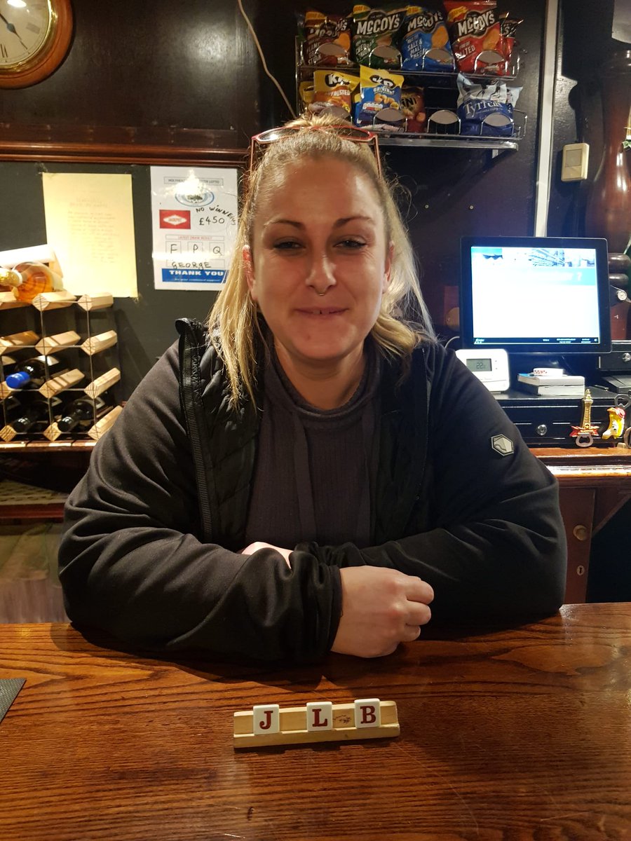 Letter lotto result…
No winners…
Next weeks draw: Skerries 
Jackpot £475