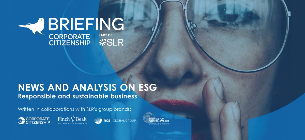 SLR (formerly Corporate Citizenship) (@ccitizenship) on Twitter photo ๐๐จ๐ฏ๐๐ฆ๐๐๐ซ ๐๐จ๐ง๐ญ๐ก๐ฅ๐ฒ ๐๐ซ๐ข๐๐๐ข๐ง๐
This month weโre focusing on #naturalcapita as in Actions for Business, we try to think a few steps ahead but in any event, #climatechange and #biodiversity are intrinsically connected. <a href="/MikeTuffrey/">Mike Tuffrey</a>
lnkd.in/exj_47rg ๐๐จ๐ฏ๐๐ฆ๐๐๐ซ ๐๐จ๐ง๐ญ๐ก๐ฅ๐ฒ ๐๐ซ๐ข๐๐๐ข๐ง๐
This month weโre focusing on #naturalcapita as in Actions for Business, we try to think a few steps ahead but in any event, #climatechange and #biodiversity are intrinsically connected. <a href="/MikeTuffrey/">Mike Tuffrey</a>
lnkd.in/exj_47rg